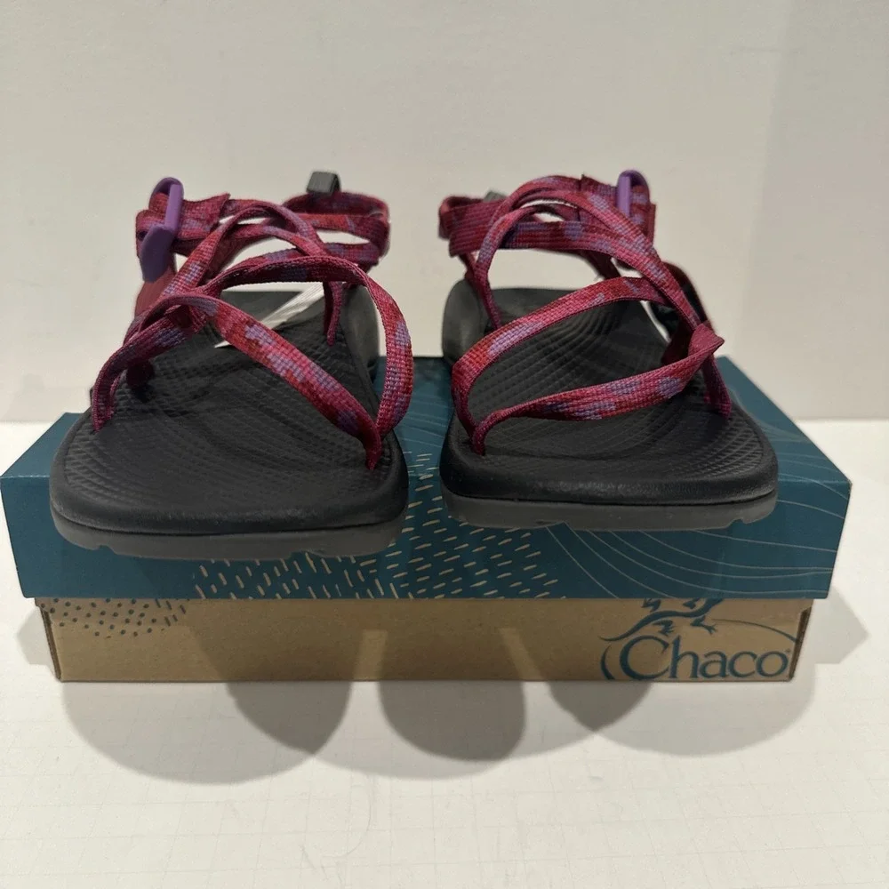 Chako ZX1 Ecotread Kids Size EU 36/US 5 JCH180354 Outdoor Sandals Fuschia